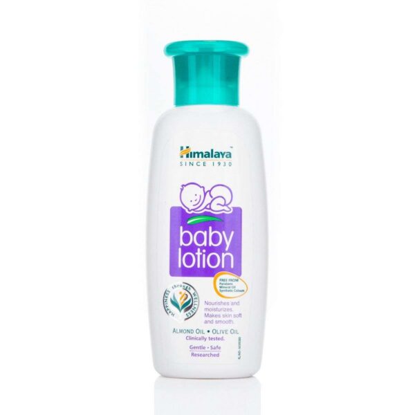 Hiamlaya Baby Lotion 200ml