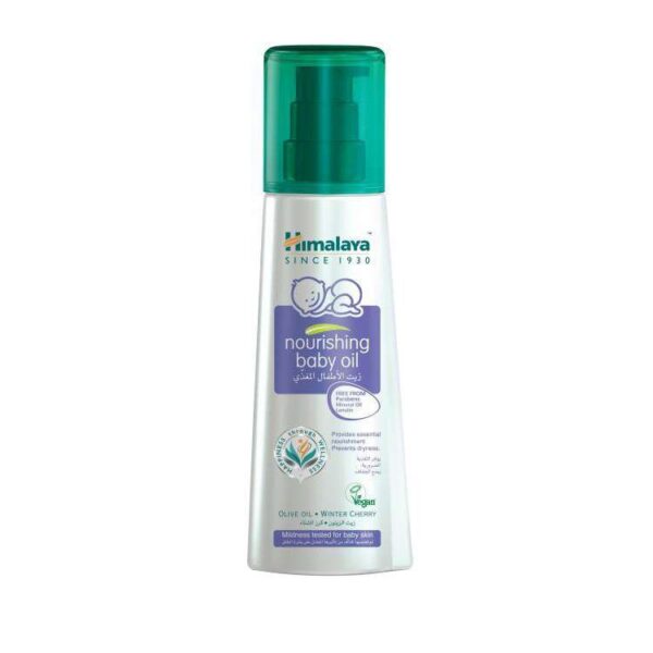 Himalaya Nourishing Baby Oil 300ml