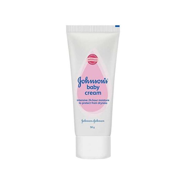 Johnson'S Baby Cream 50g