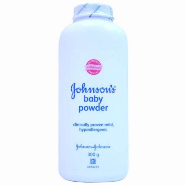 Johnson's Baby Powder 300g