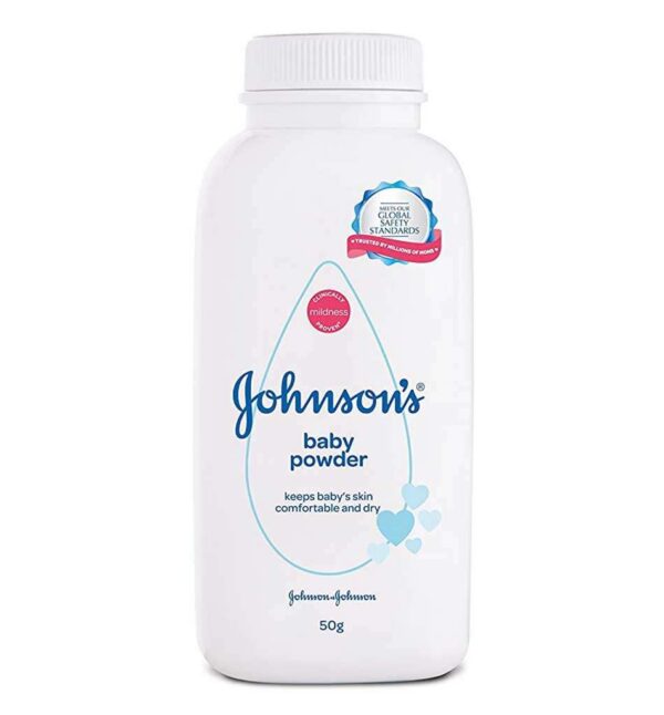 Johnson's Baby Powder 50g