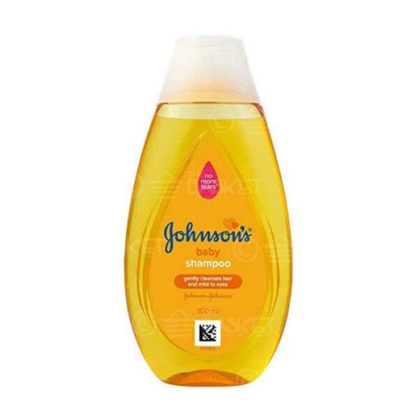 Johnson's Baby shampoo 100ml