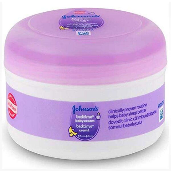 Johnson's Bedtime Baby Cream 200ml