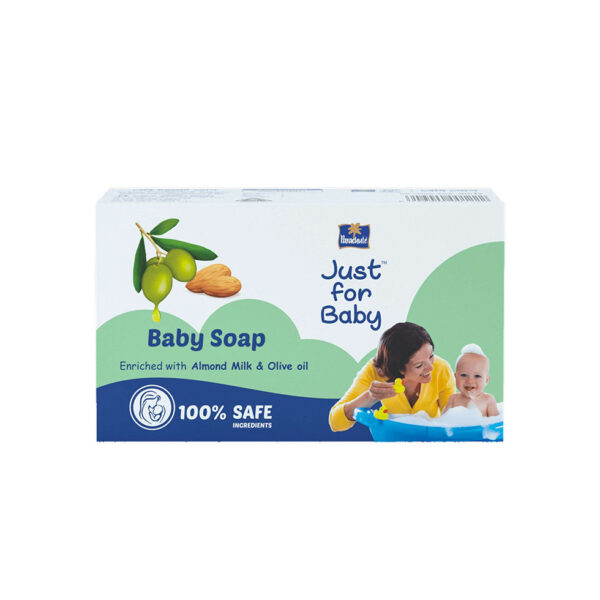 Parachute Just for Baby - Baby Soap 75g