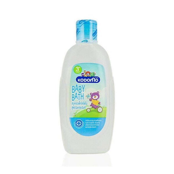 KODOMO Baby Bath (200ml)