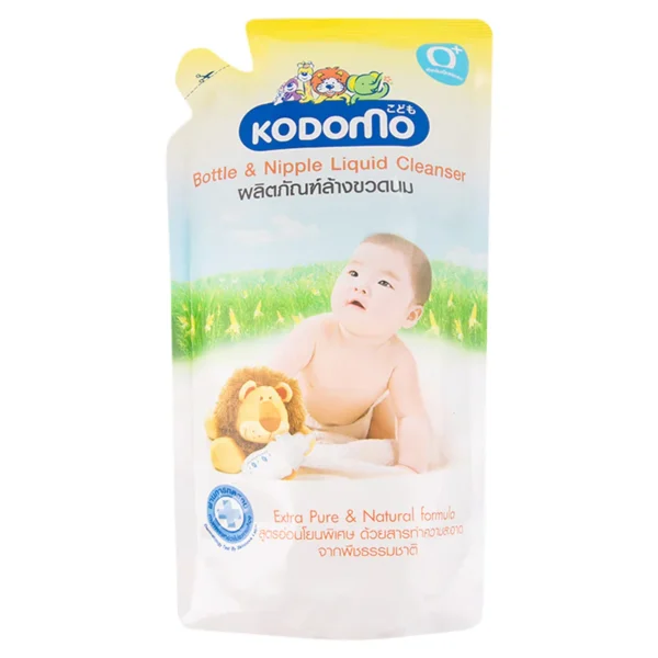 Kodomo Baby Bottle Liquid Cleanser Refil 600ml