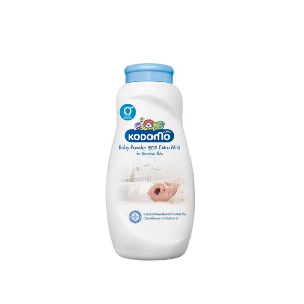 Kodomo baby powder 400g