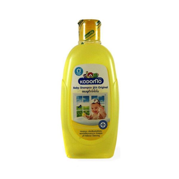 kodomo Baby Shampoo gentle Soft 100ml