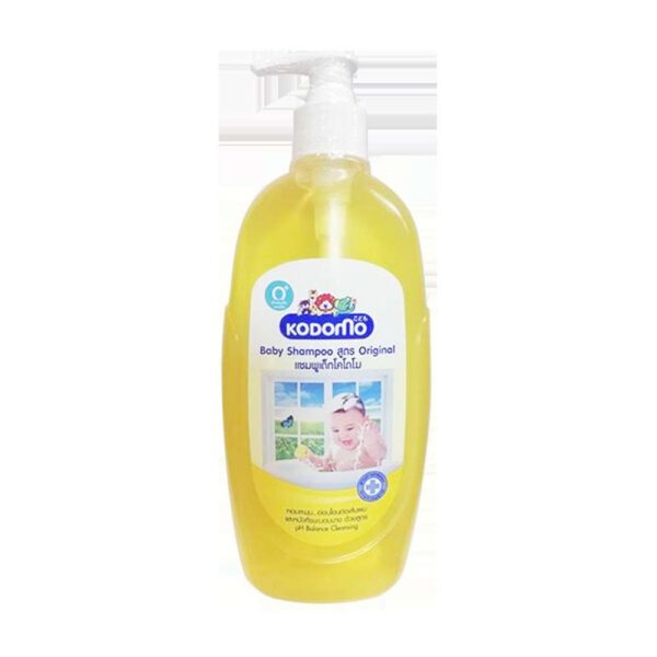 kodomo Baby Shampoo gentle Soft 400ml