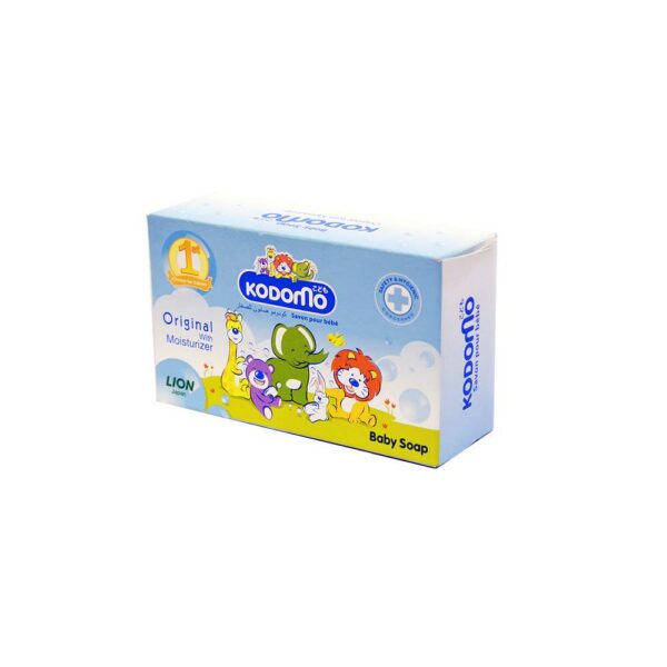 Kodomo Baby Soap 75g