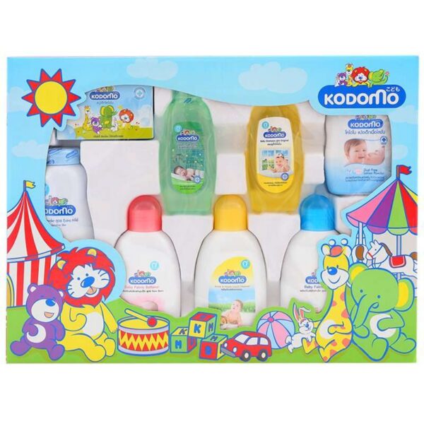 Kodomo Gift Set 8pcs