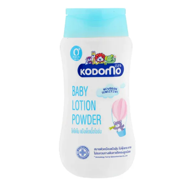 Kodomo Head to Toe wash 400ml