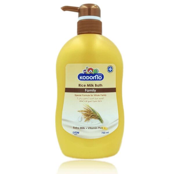 Kodomo Rice milk Bath Family 750ml