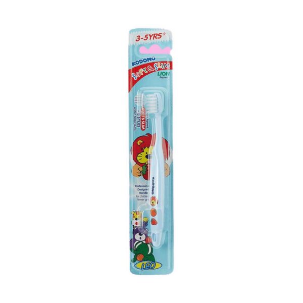 Kodomo Toothbrush 3-5 year