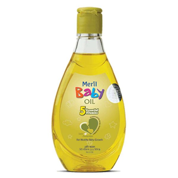 Meril Baby Olive Oil 100ml
