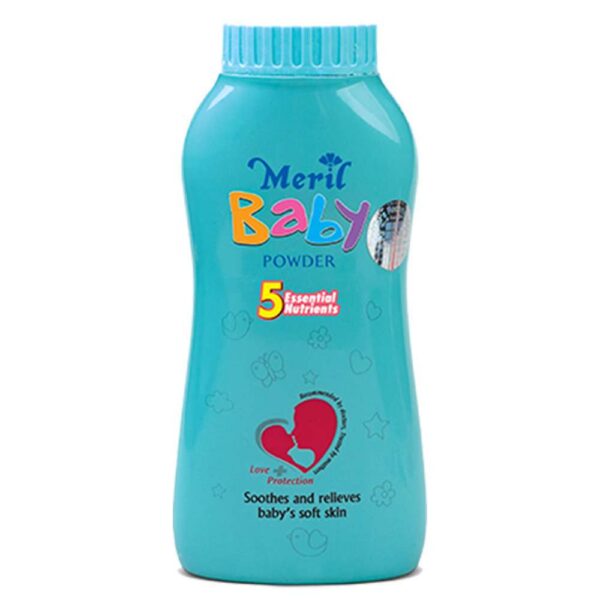 Meril Baby Powder 100g