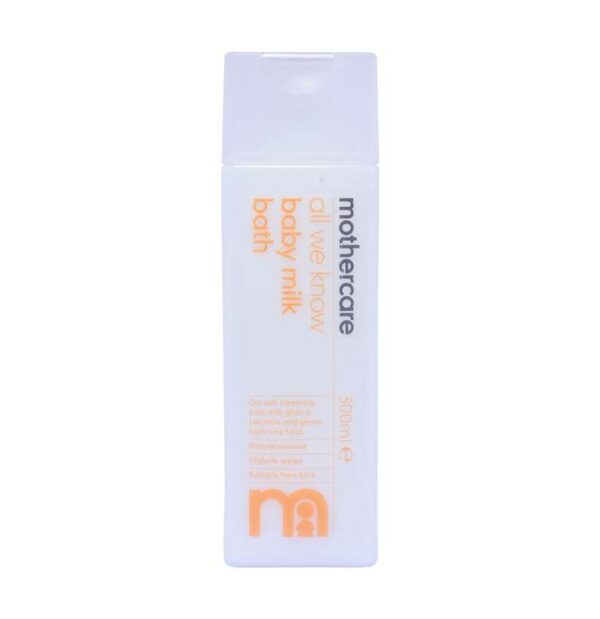 Mothercare Baby milk Bath 300ml