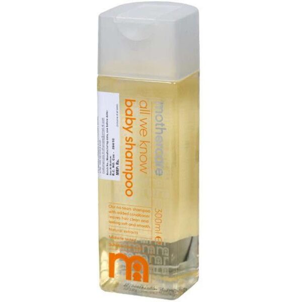 Mothercare Baby shampoo 300ml