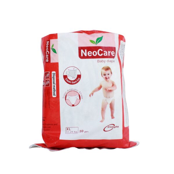 NeoCare Belt Diaper XL (11-25kg) 10pcs
