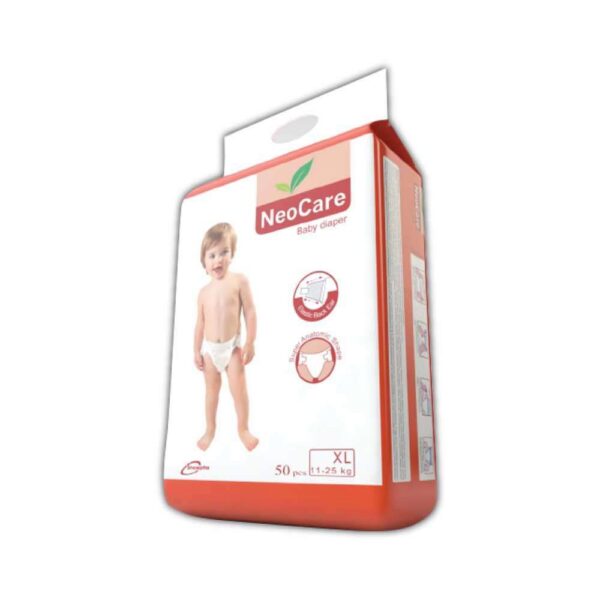 NeoCare Belt Diaper XL (11-25kg) 50pcs