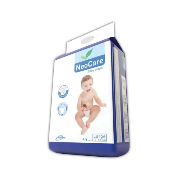 NeoCare Diaper belt Large (7-18kg) 50 pcs