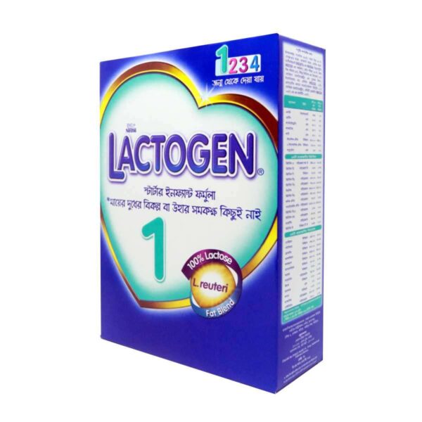 Nestle Lactogen 1 Milk Powder 350g