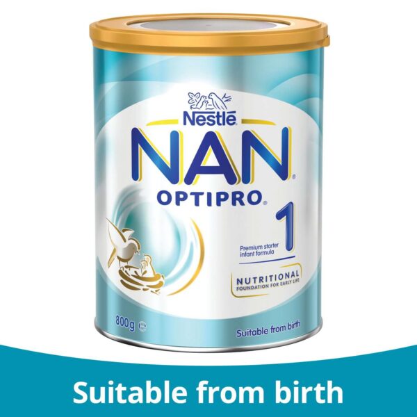 Nestle NAN OPTIPRO 1 Starter