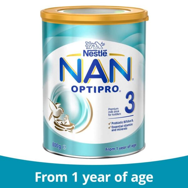 Nestle NAN Optipro 3 800g