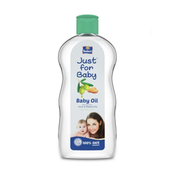 Parachute Just For Baby Almond Milk & Olive Oil Lotion - 200ml