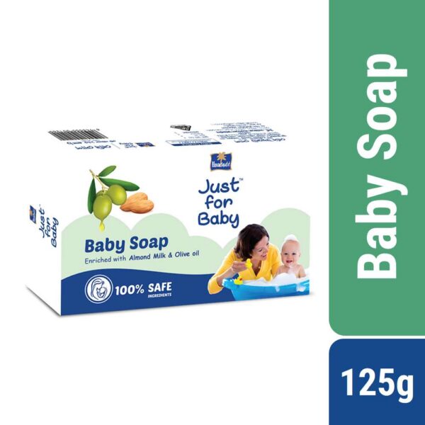 Parachute Just for Baby - Baby Soap 125g