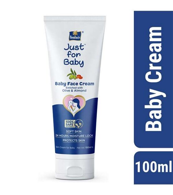 Parachute Just for Baby Face Cream 50g