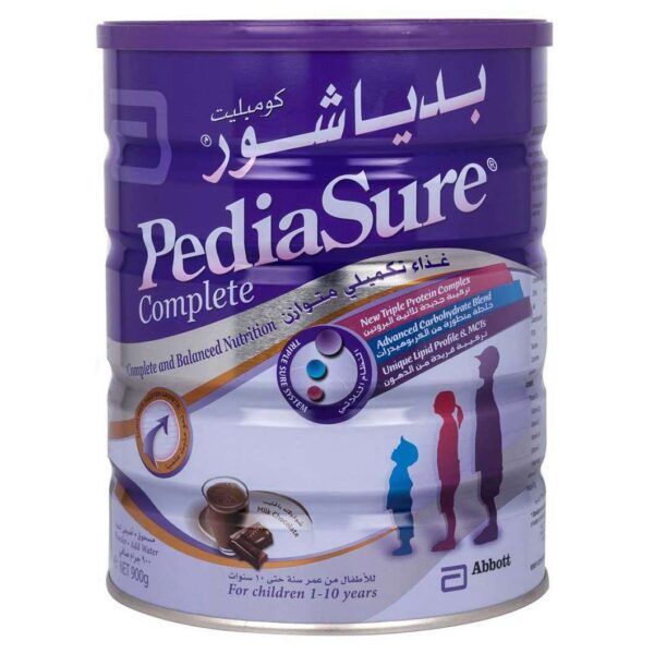 PEDIASURE COMPLETE 900G
