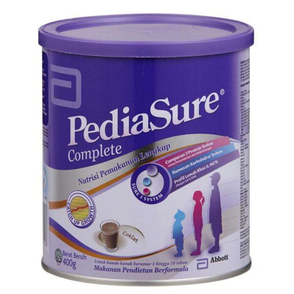 PediaSure Complete Nutrition Milk Powder 400g