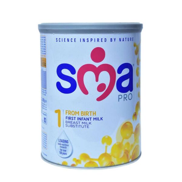 Sma pro 1 Milk 800g